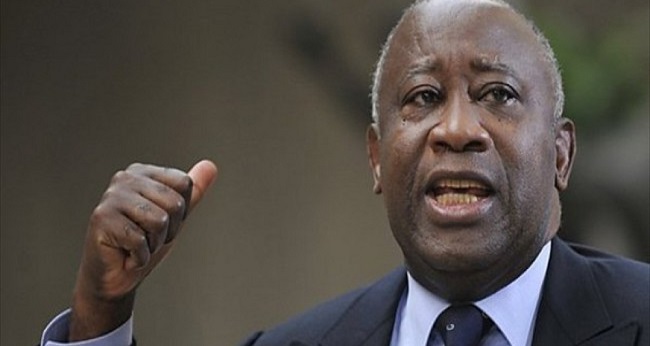 gbagbo laurent, le poids levé
