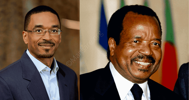 Succession de Paul Biya au Cameroun