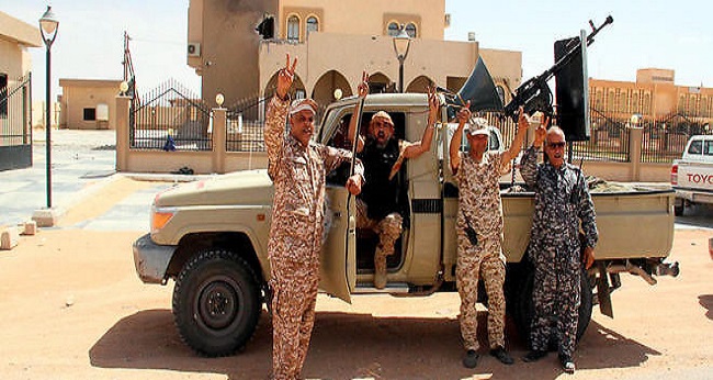 Mort du chef du groupe État islamique en Libye