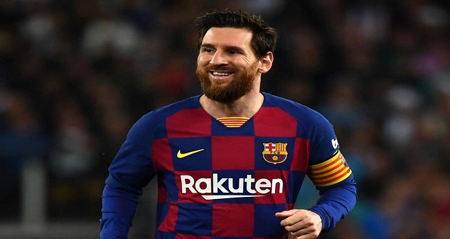 Lionel Messi reste avec le FC Barcelone