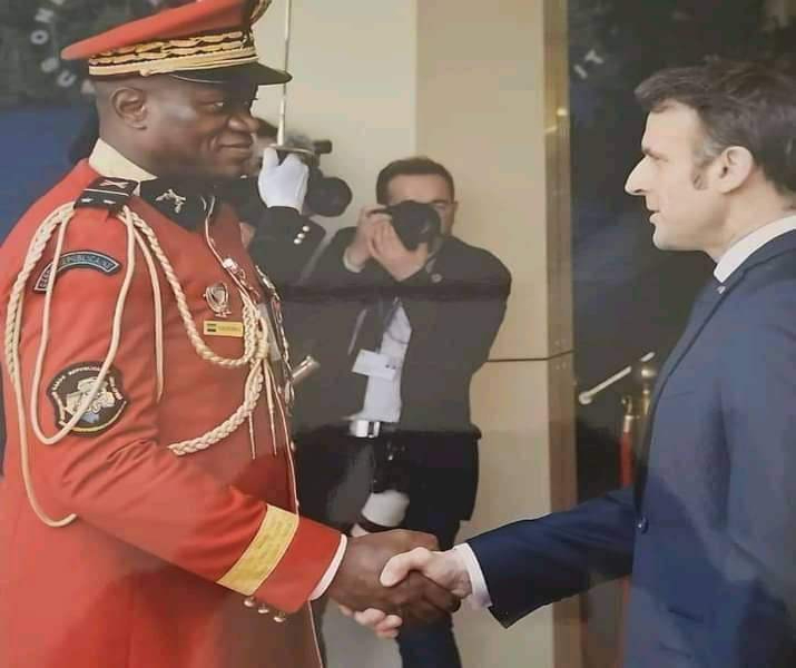 coup d'état au Gabon