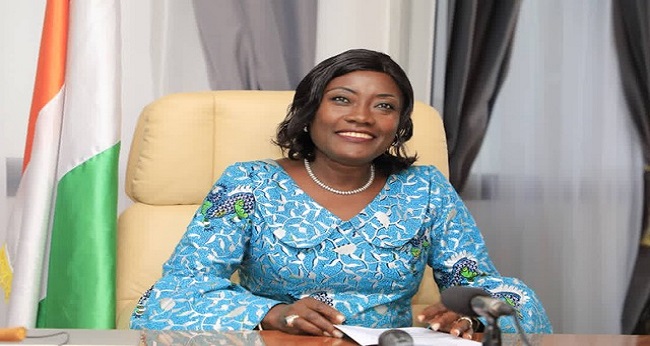 Madame Mariatou Koné met en garde les fraudeurs