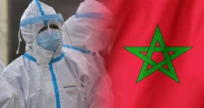 Le Maroc dans la lutte contre le coronavirus