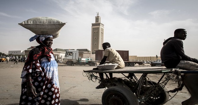 Mauritanie, pays du sahel