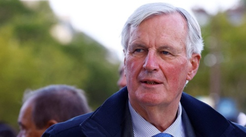 Michel Barnier, premier ministre français