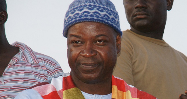 Nuno Gomes Nabiam, premier ministre de la Guinée-Bissau