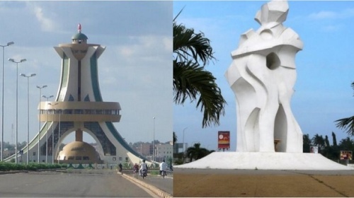 Burkina Faso-Côte d'Ivoire, deux pays voisins