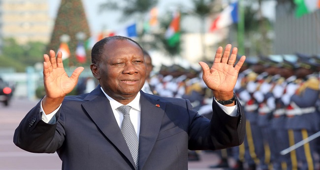 3ème mandat de Ouattara