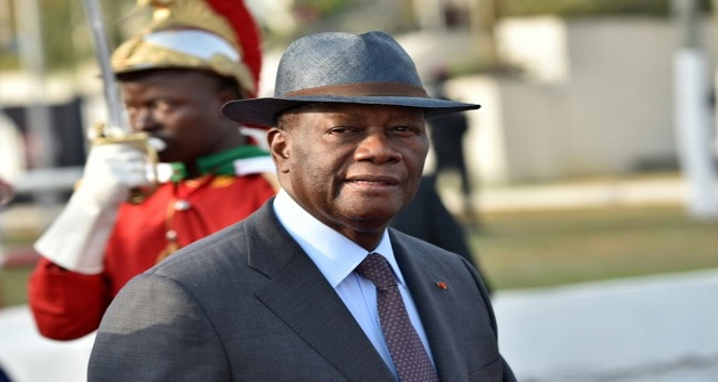 Le discours d'entrée du président Ouattara a failli