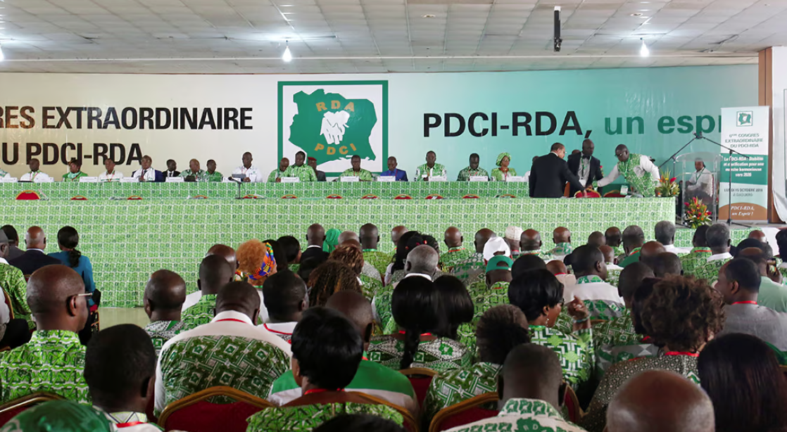 Congrès du PDCI-RDA