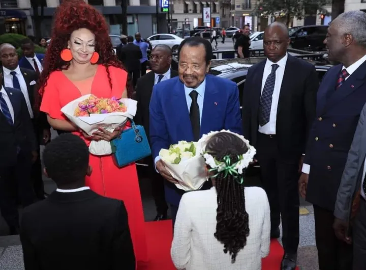 Paul Biya invité à la cérémonie des JO