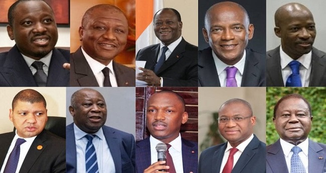 Manque de formation politique en Côte d'Ivoire