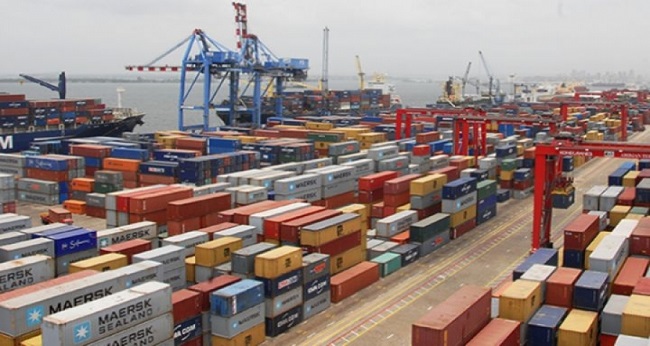 Port autonome d'Abidjan en Côte d'Ivoire