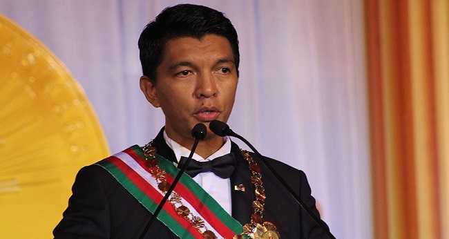 Le président Rajoelina annonce des essais d'injection
