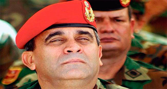 décès en prison du général Raul Baduel