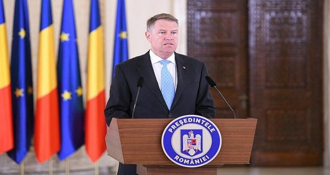 Le gouvernement de Roumanie contre le coronavirus
