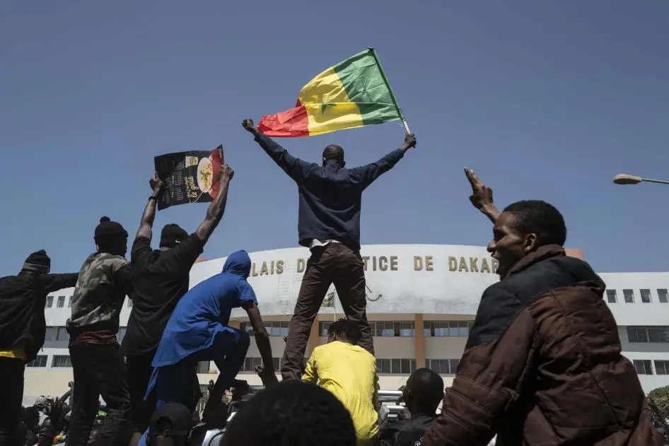 Le Sénégal fait peau neuve
