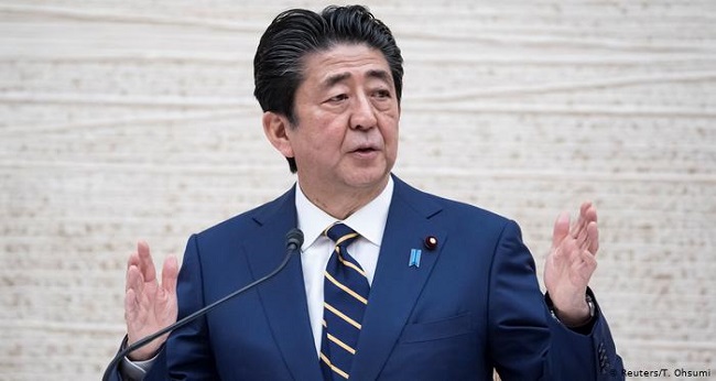 Shinzo Abe démissionne du gouvernement japonais