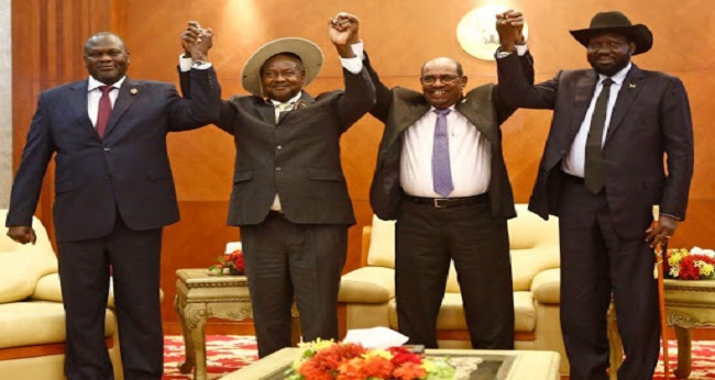 Un nouvel accord de paix signé au Soudan du Sud