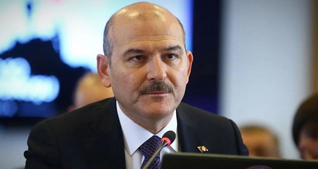 Face à la démission de Süleyman Soylu