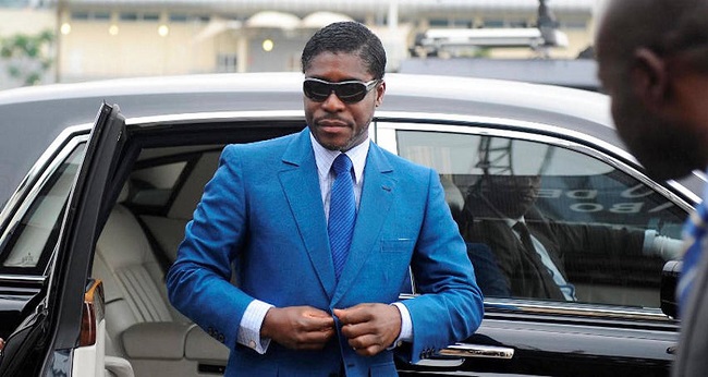 Teodorin Nguema Obiang condamné