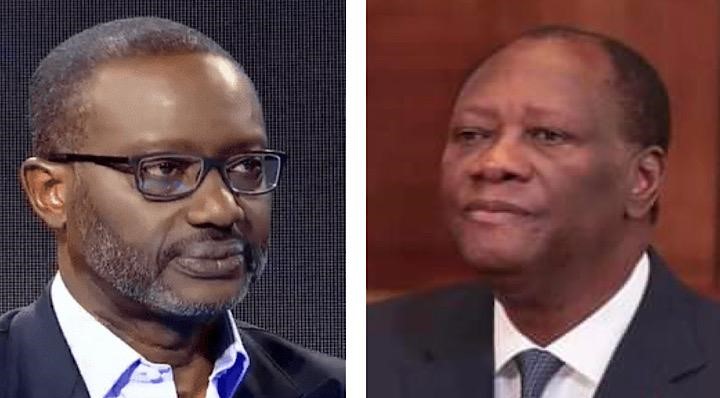 Thiam décide d’affronter Ouattara