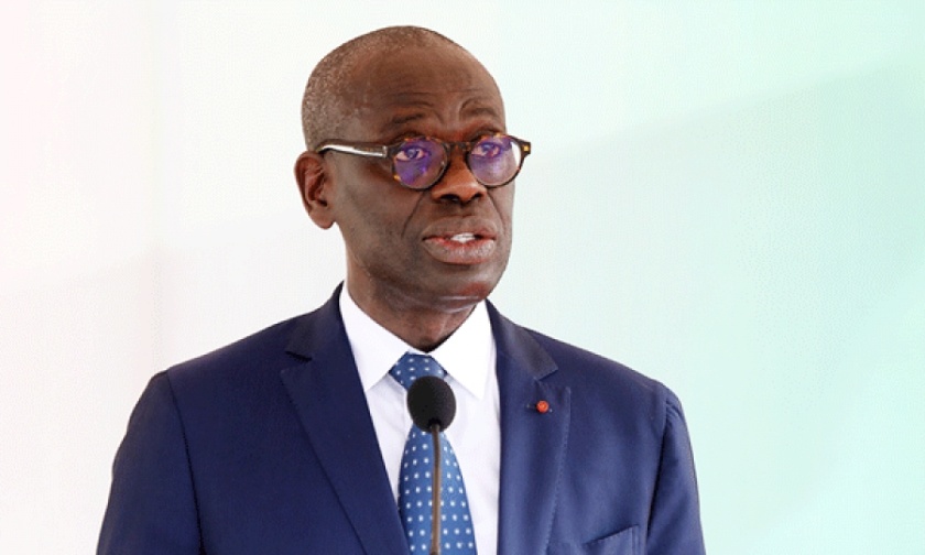 Augustin Thiam