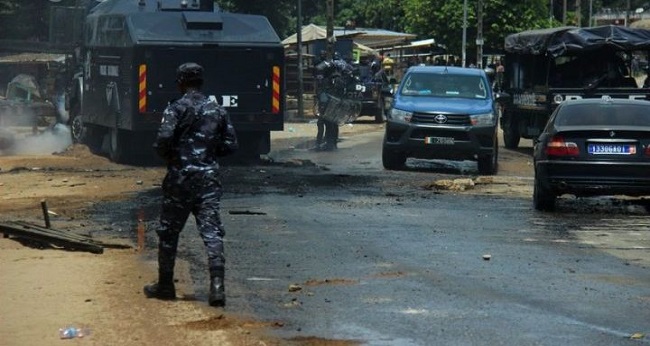Inquiétude certaine en Côte d'Ivoire