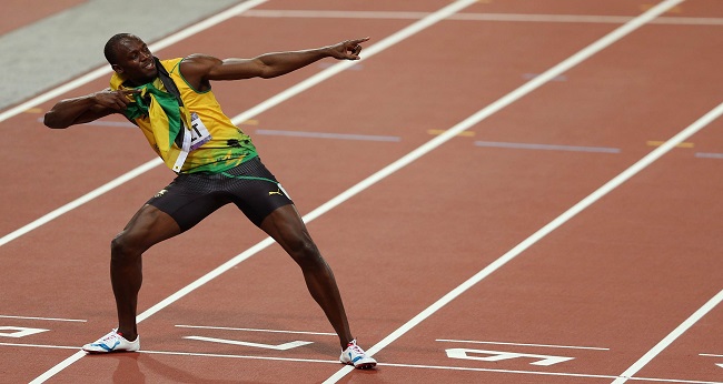 Usain Bolt testé positif au Covid-19
