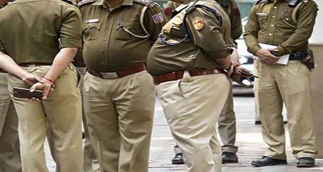 La police de l'Uttar Pradesh accusée