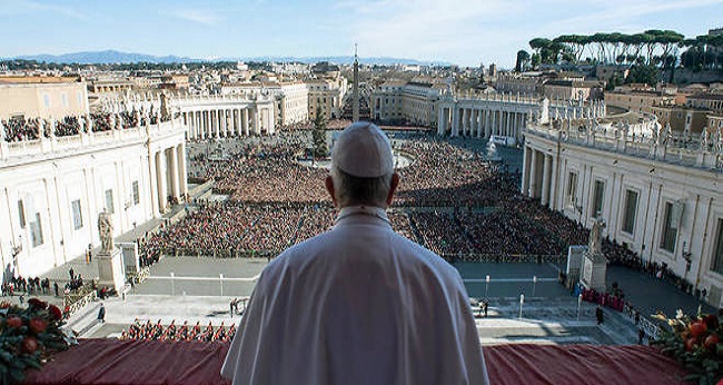 Scandale au Vatican