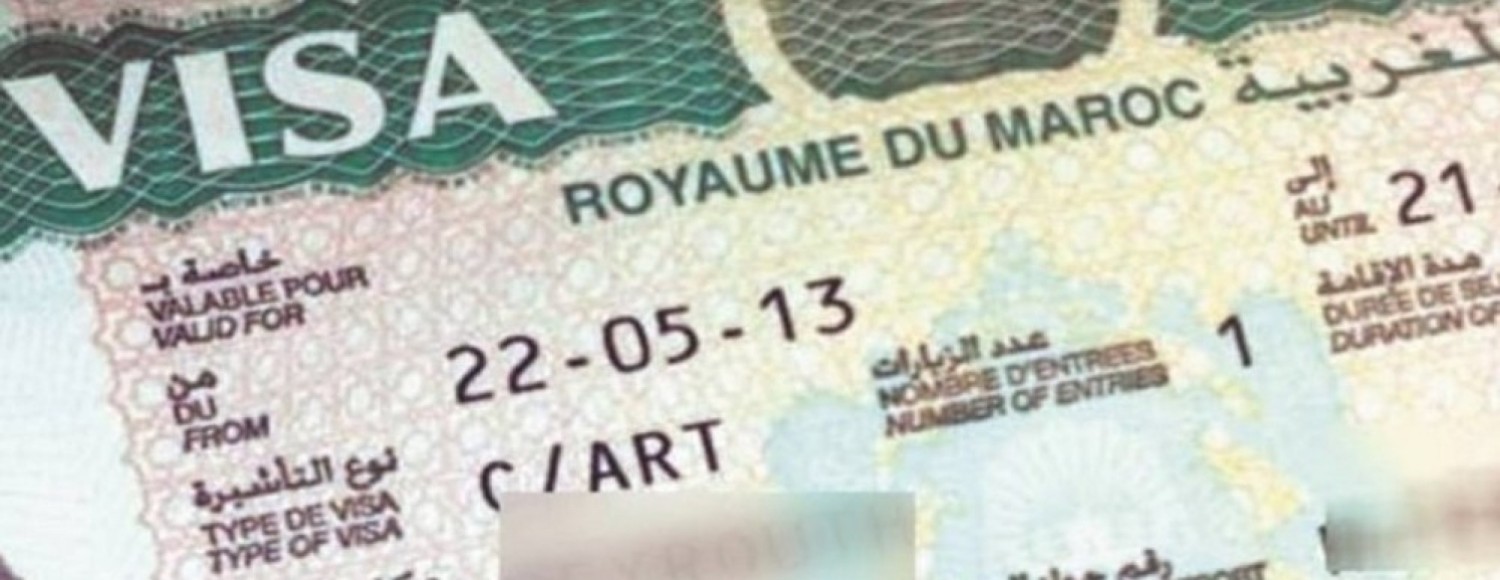 Visa Maroc