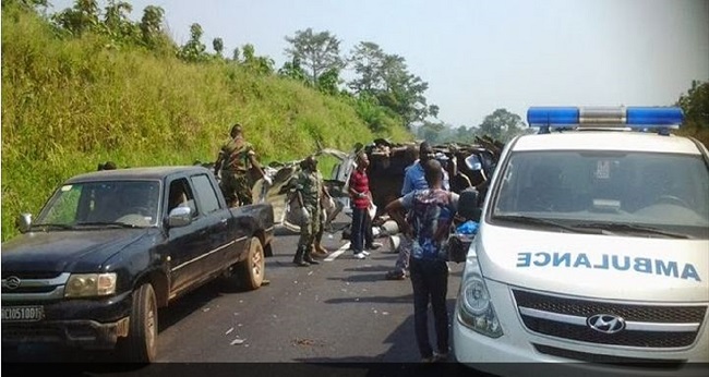 accidents mortels à Abidjan