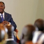 Président Ouattara