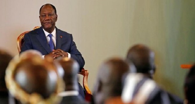 Président Ouattara