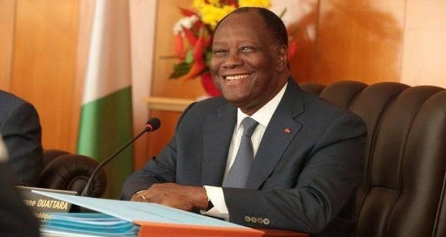 Investiture du président Ouattara