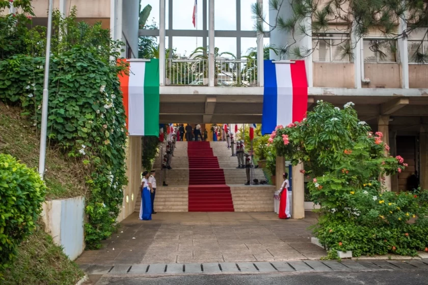 Ambassade de Côte d'Ivoire en France