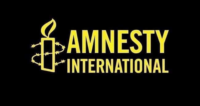 Amnesty International accuse