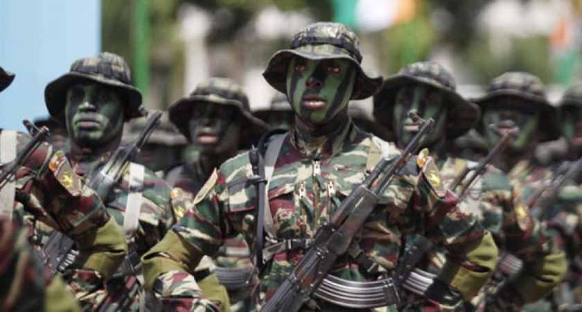 armée ivoirienne contre le Niger ?