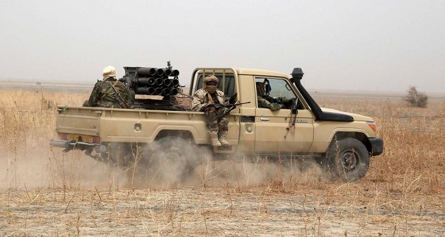 Boko Haram attaque l'armée tchadienne