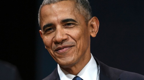 Barack Obama, ancien président des USA