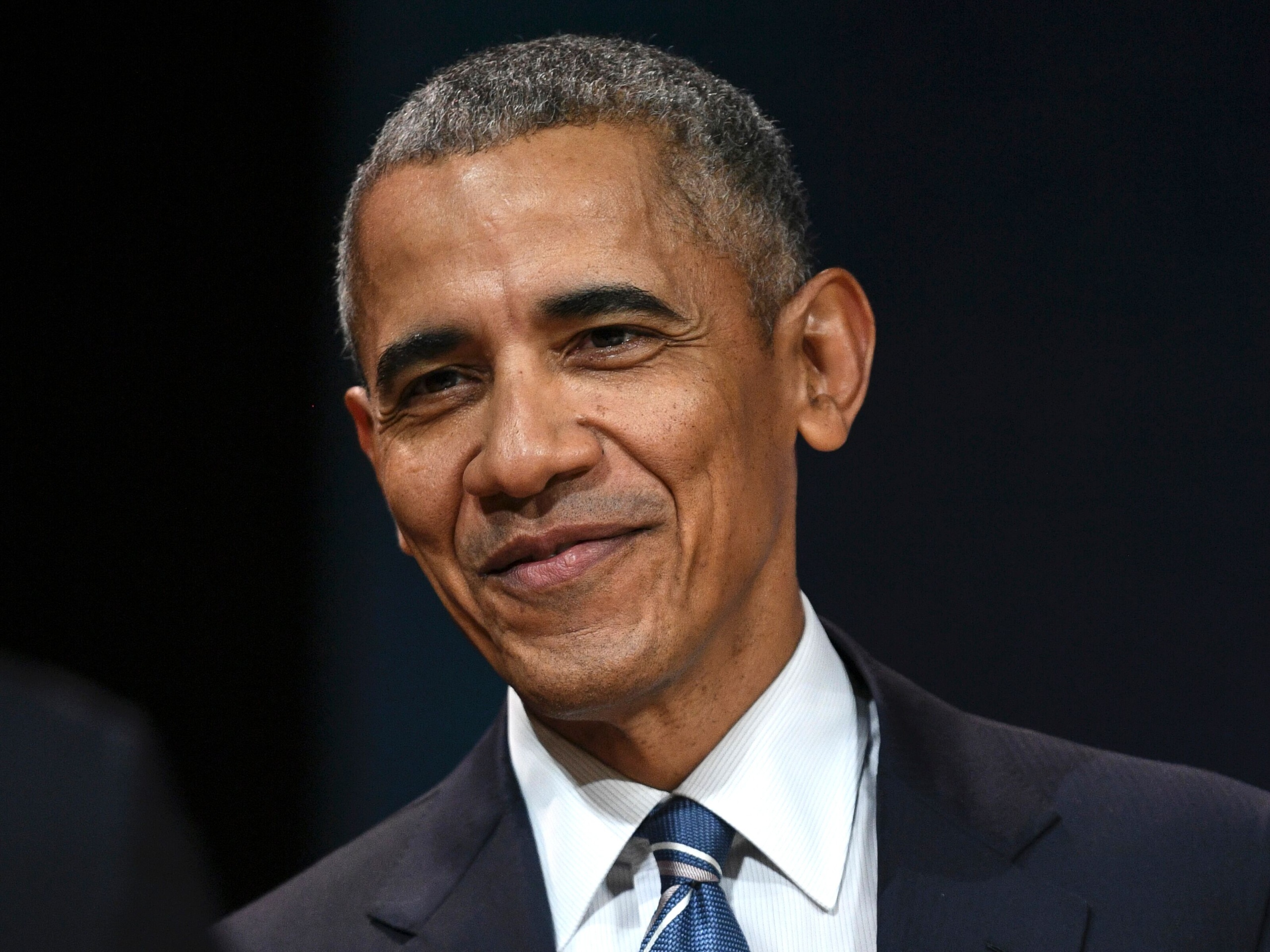 Barack Obama, ancien président des USA