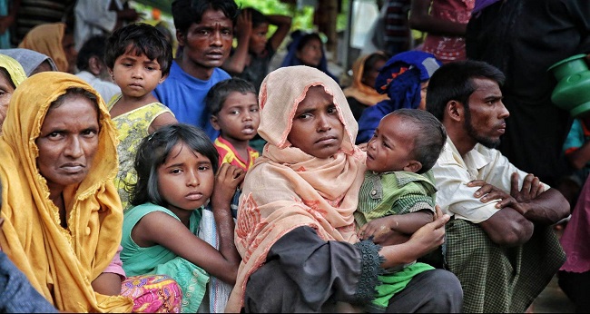 Attaque des Rohingyas au Bangladesh
