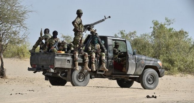 Tchad, armée et boko haram s'affrontent