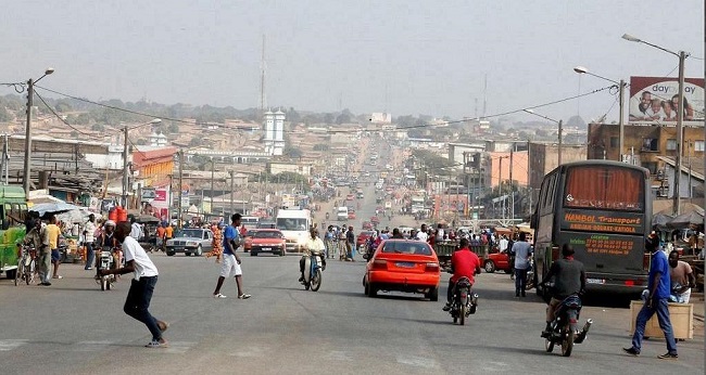 bouaké, deuxième ville de la Côte d'Ivoire