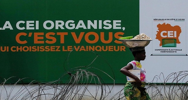 La campagne électorale est ouverte en Côte d'Ivoire