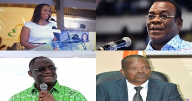 opposition ivoirienne contre Alassane Ouattara