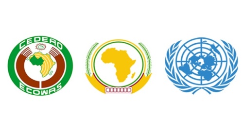 Organisations mondiales et africaines