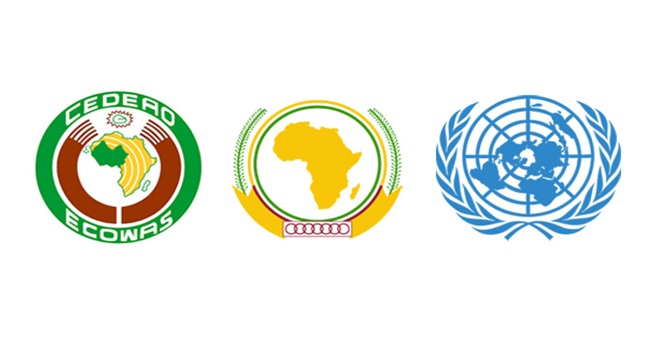 Organisations mondiales et africaines