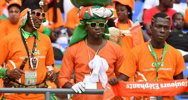 supporter du football ivoirien